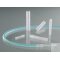 Connector straight, cylindr. PP, Ø 13-15 mm