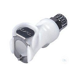 CPC Kupplung, PP, Muttert., m.V., Verschr. Ø 6x8mm