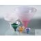 Powder funnel, PP, outer Ø 150 mm, outlet Ø 28mm