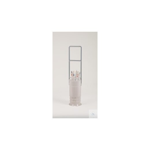 Pipette basket, 17l, foot-Ø 145 mm, height 280 mm