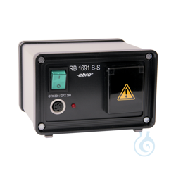 AX 400 / RB 1691 B-S, Relay box for adjustable thermometers
