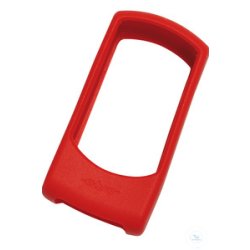 AG 140, Protective cover for hand-held thermometer, red