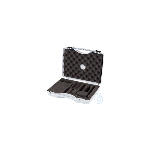 AT 100, PVC case for measuring instruments for pH
