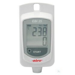 EBI 25-T, Funk-Temperaturlogger (interner...
