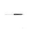 TPN 500/EB 130-LC, NiCr-Ni air probe, d=4,8mm, L=130mm 1m silicone cable