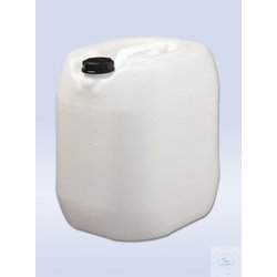 GKW5 Canister 5 l, PE/natural with UN approval with screw...