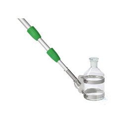 PF1000 behrotest sampling ladle with steep-bottomed...