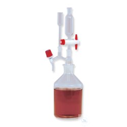 MSE29 behrotest Trichterseparator zur Bestimmung von...