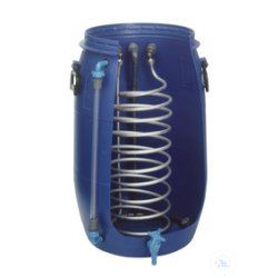 VDT30 behrotest dilution water tank 30 l with temperature...