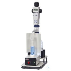 HTI1 behrotest CSB hand-held titration station with...