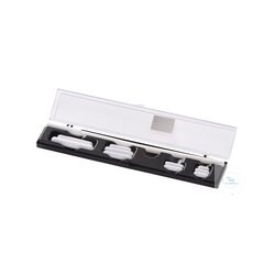 MRST2 behrotest Magnetrührstäbchen (Set mit 12...