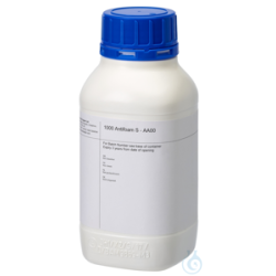 AFS Antifoam Tablets 0.97 g Sodium Sulphate Na2So4 0.03 g...