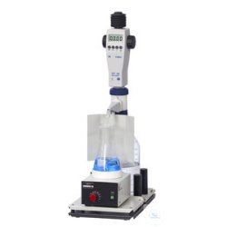 STI behrotest manual titration station with magnetic...