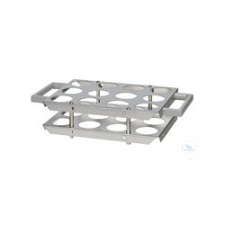SG12/B behrotest insert/attachment rack for 12 vessels in...