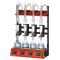 R104 behrotest series heater for the extraction of 100 ml with 4 equal places