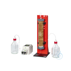 KEB101 behrotest complete apparatus Elution of solids for...