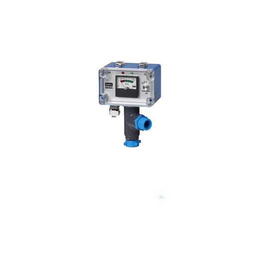 GLE behrotest conductivity meter for E10d(K)- E60d(K) with limit switch, Magne