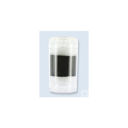 AF130 behropur filter insert with activated carbon 20 micron, length 5 max. +50 C,