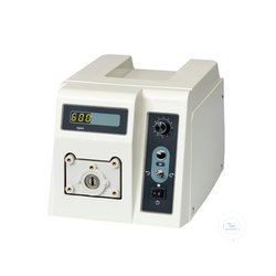 PLP6000 behrotest laboratory peristaltic pump flow rate...