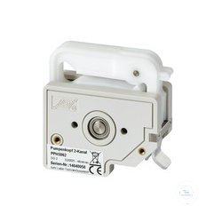 PPH5064 Pump head 4-channel 0.0025-48 ml/min 6 pinch rollers