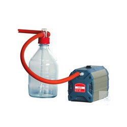 MVP46 behrotest suction unit for filtration of crude...