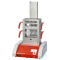 K8B behrotest digestion apparatus for 8x500 ml vessels temperature and time control