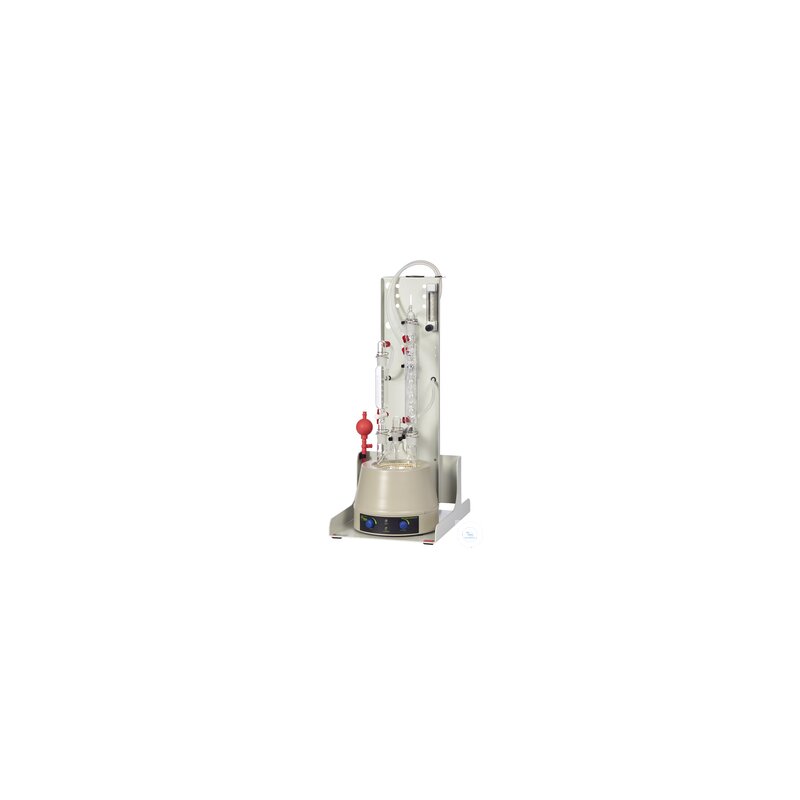 SU1000 behrotest complete apparatus for the determination of sulphide ...