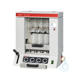 CF2+2 behrotest analysis unit for the determination of...