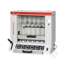 CF6 behrotest analysis unit for the determination of...
