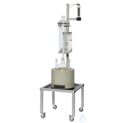 KEX5000F behrotest compact system for 5000 ml extraction...
