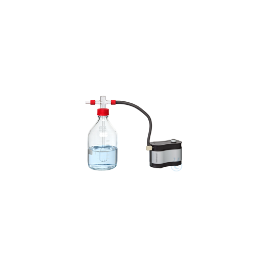 AFR96 behrotest suction unit for filtration of crude fibre digestion or H