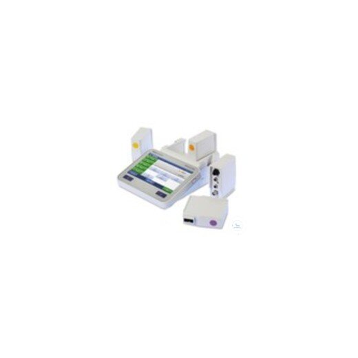 SevenExcellence™ semi-transparente Abdeckung, zur Abdeckung der Module