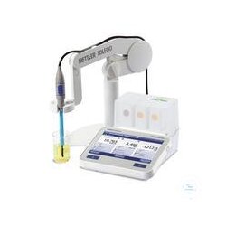 SevenExcellence™ pH/mV Meter S400-Basic,...