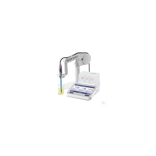 SevenExcellence™ pH/Ion Meter S500-Basic, Gerät, 1 x Messmodul pH/Ion,