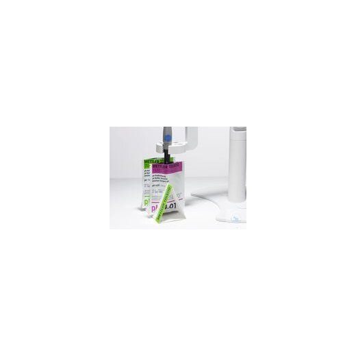 LF-Standard 1413 uS/cm 30x20mL, in sealed bag