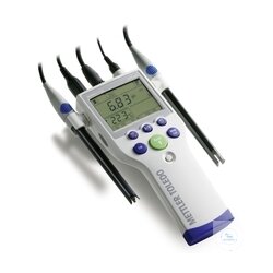 SG23-B SevenGo Duo pH/Leitf., nur Gerät