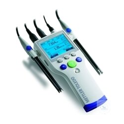 SG78-USP/EP SevenGo Duo pro pH/ion/conductivity, incl....