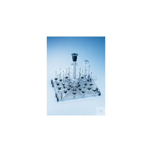 E 329 Injektorwagen 1/1 mit 39 Düsen, sortiert, Komponenten zur Beladung für