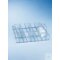 E 118 Insert 1/1 for e.g. 38 petri dishes 100 mm du., components