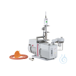 Rotary vane pump, CRVpro6 measuring package, 6 m³/h,...