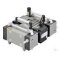 Diaphragm pump chemiefest MPC 201 T