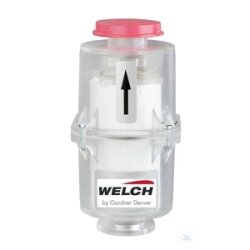 Oil Mist Filter OME 10/16 with cartridge