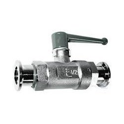 2-way ball valve manual DN 16 KF, type DN 16 DN...KF, A...
