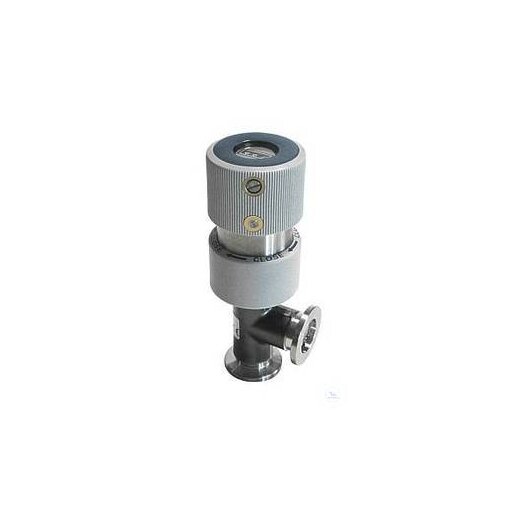 HV metering valve VDH016-X with metering spindle, type VDH016-X DN...KF, A 3