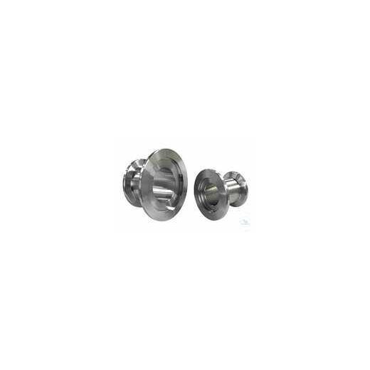 KF-Reduzier-Zwischenstück Aluminium DN 40/25, Typ DN 40/25 KF DN1/DN2, A 30 mm,