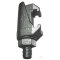 ISO-K clamp screw M10 galvanised steel DN 63 - DN 250, type DN 63 to DN 250