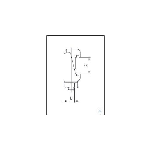 ISO-K-Klammerschraube M12 Stahl verzinkt DN 320 - DN 500, Typ DN 320 bis DN 500