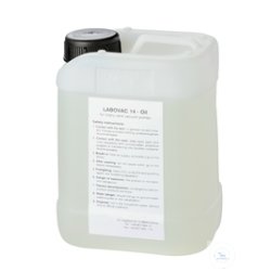 Drehschieberpumpenöl LABOVAC 14 - 5, Liter