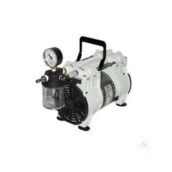 Vacuum -/pressure pump 2561, 54 l/min, 6,7, mbar