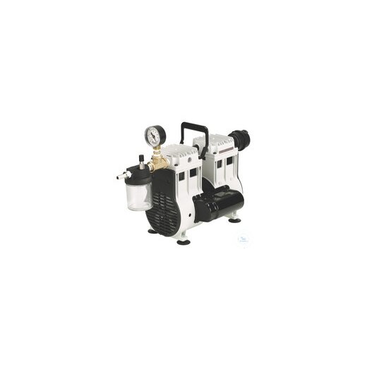 Vakuum -/Druck Pumpe 2585, 168 l/min, 80, mbar